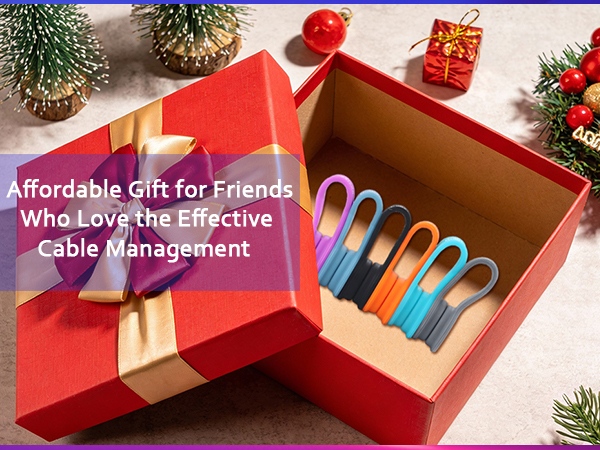 magnetic cable clips cord organizer holders