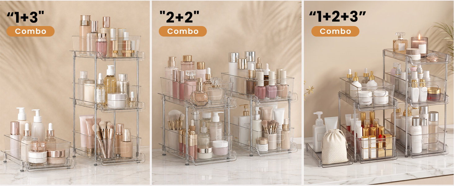pull out organizer