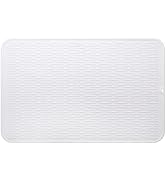 MicoYang Silicone Dish Drying Mat for Multiple Usage,Easy clean,Eco-friendly,Heat-resistant Silic...