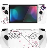 PlayVital 2 Set Protective Skin Decal for ROG Ally, Custom Stickers Vinyl Wraps for ROG Ally Hand...