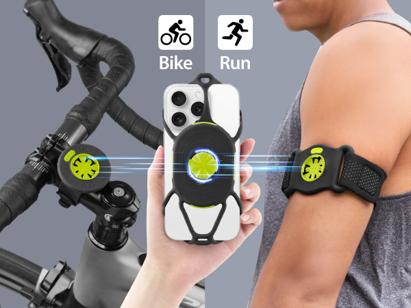 Run Tie Connect Kit 2 Magnetic