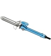 BaBylissPRO Nano Titanium Spring Curling Iron, Professional Hair Wand, Tool for Stylists, Nano Ti...