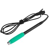 Universal 6 Holes T245 Soldering Handle Welding Tool Soldering iron Handle For JBC Aixun Sugon Ai...