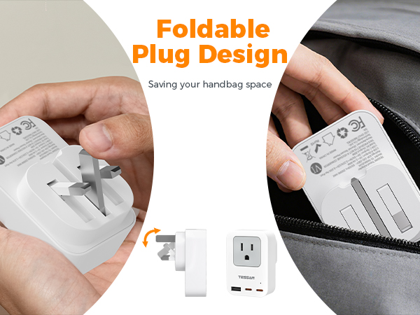england travel plug adapter