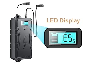 recliner power supply