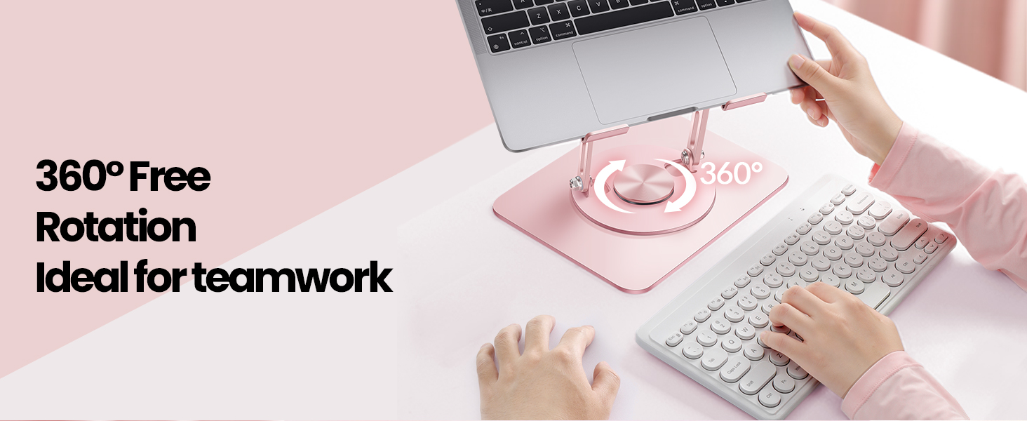 360 Laptop stand