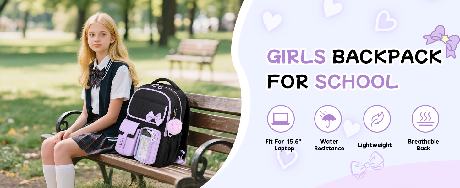 backpacks for girls