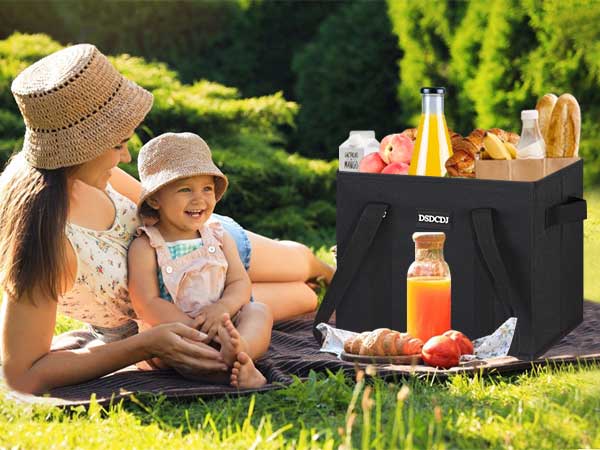Reusable Grocery Bags