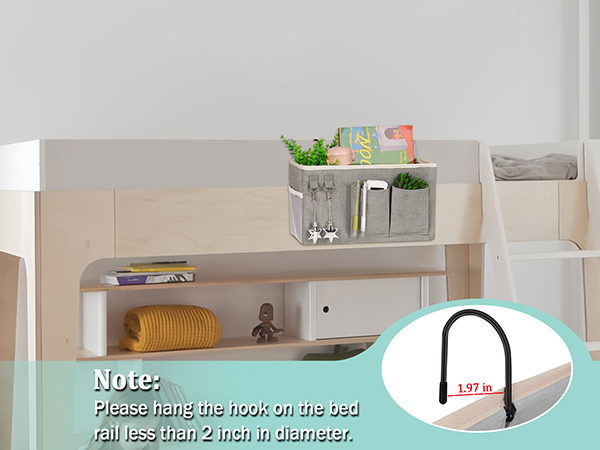 Bedside Storage Caddy