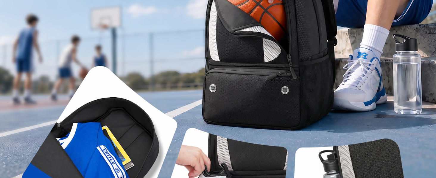 basketball bag