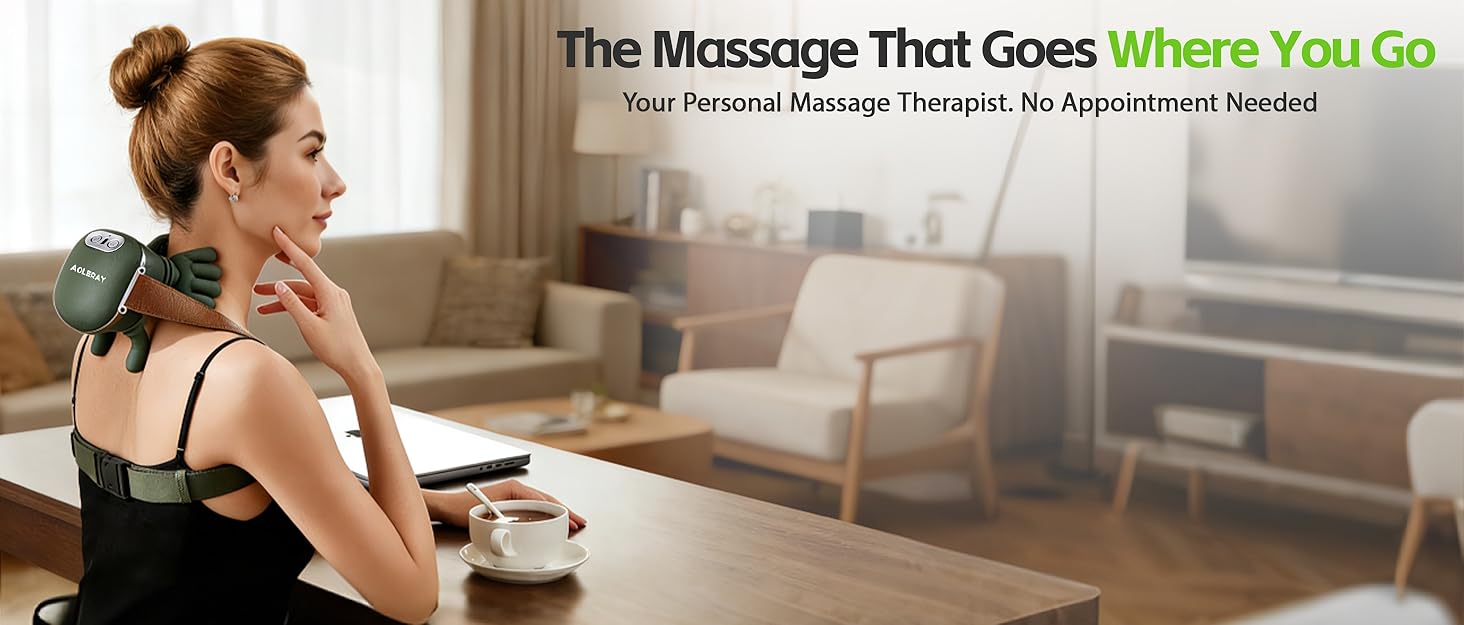 neck massager