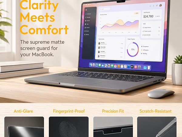 macbook screen protector