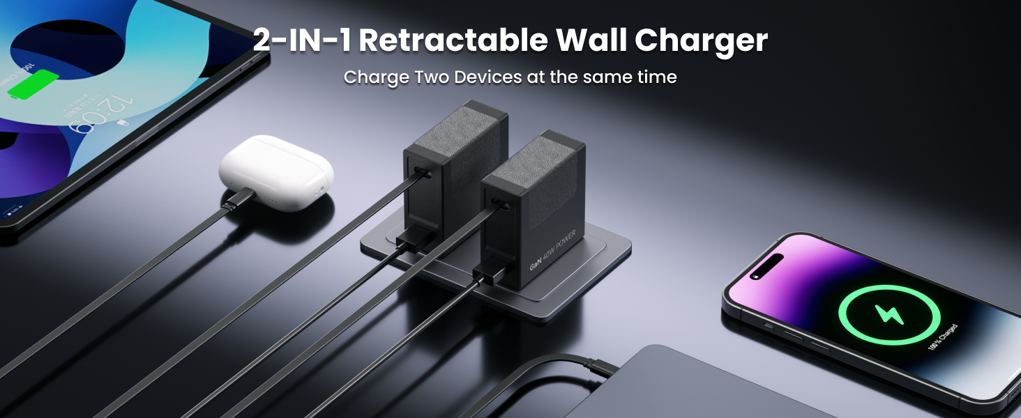 wall charger