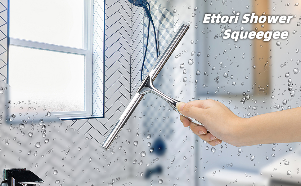 shower squeege