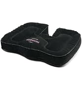 Cabeau Evolution Cushion Portable & Lightweight Inflatable Seat Cushion - Ideal for Office Chairs...