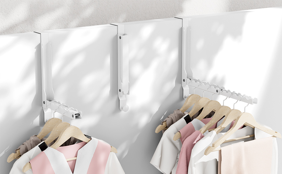 door hanger for clothes