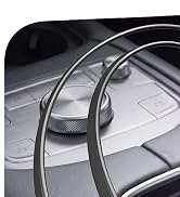 SUPERONE 5 in 1 Retractable Car Charger with Dual Type C Cables, 90W Fast Charging USB C Car Acce...