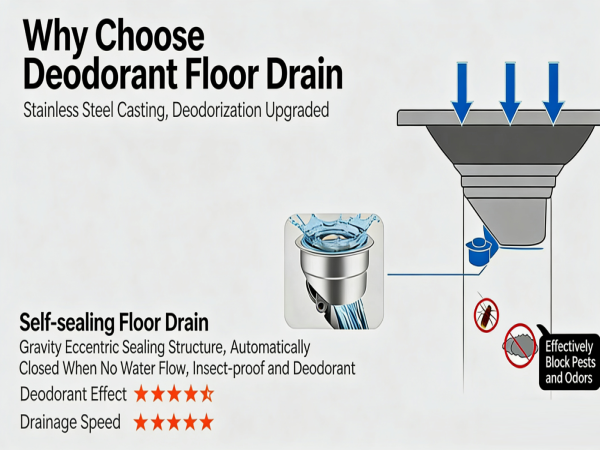 Anti-Odor Design