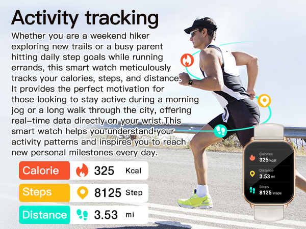 activity fitness tracker