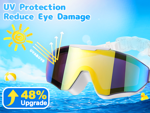kids swim goggles