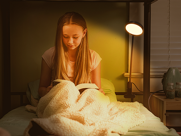bed lamp