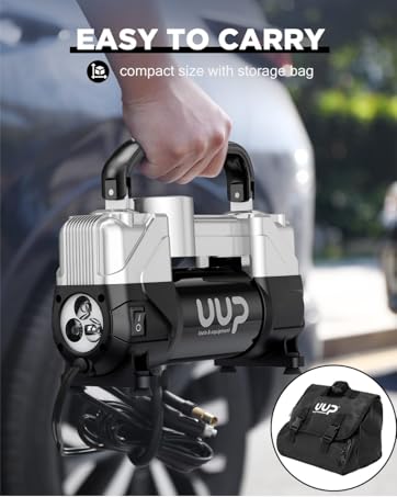 Tire Inflator Air Compressor