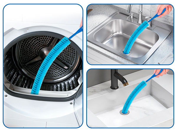 Bottle Brush Cleaning Brush Crevice Cleaning Brush Straw Cleaner Brush