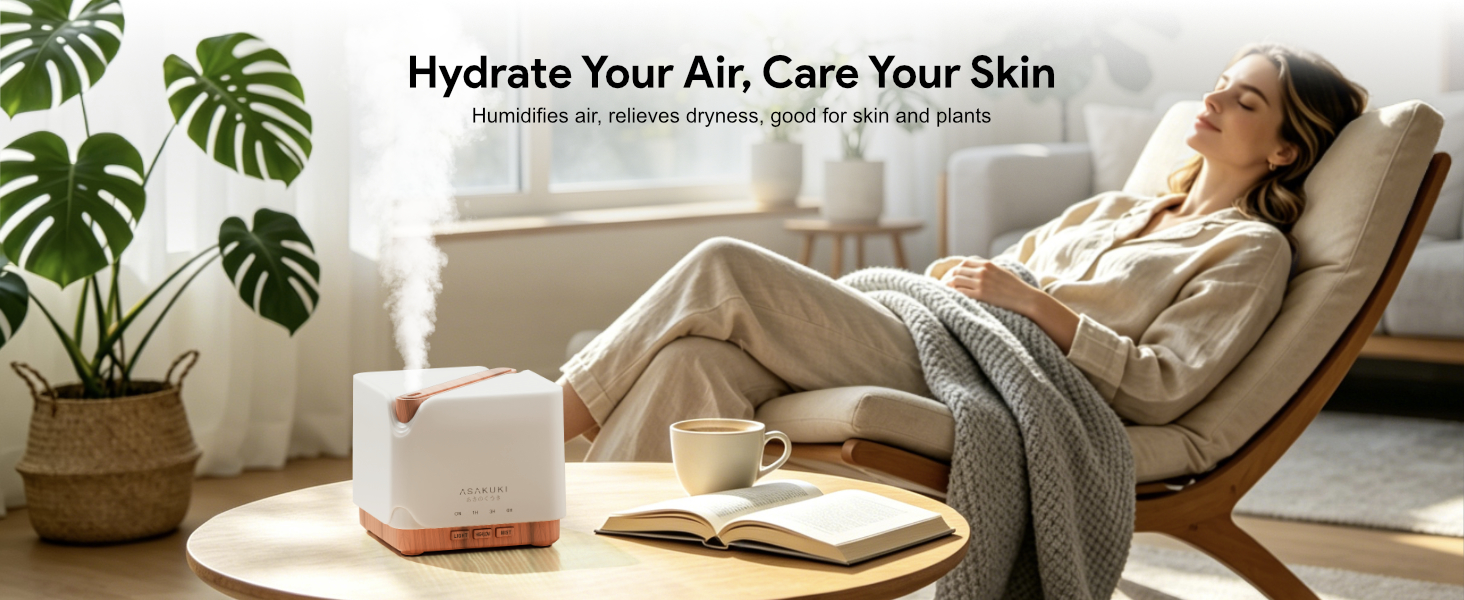 diffuser for large room