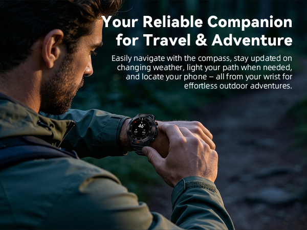 Smart Watch for Men