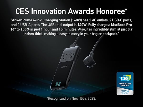 CES Awards