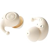 eleror X9 Mini Wireless Earbuds for Sleeping & Daily Use, Extra Small Bluetooth Earphones, Full-S...