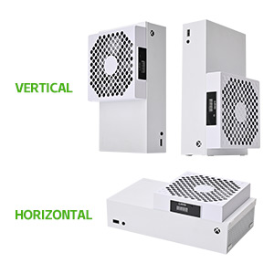 cooling fan for XSS