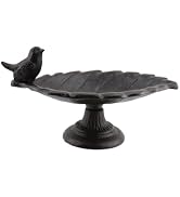 Tsnamay 1Pcs Black Cast Iron Storage and Display Piece for Storage and Home Decoration, 9.17" x 5...