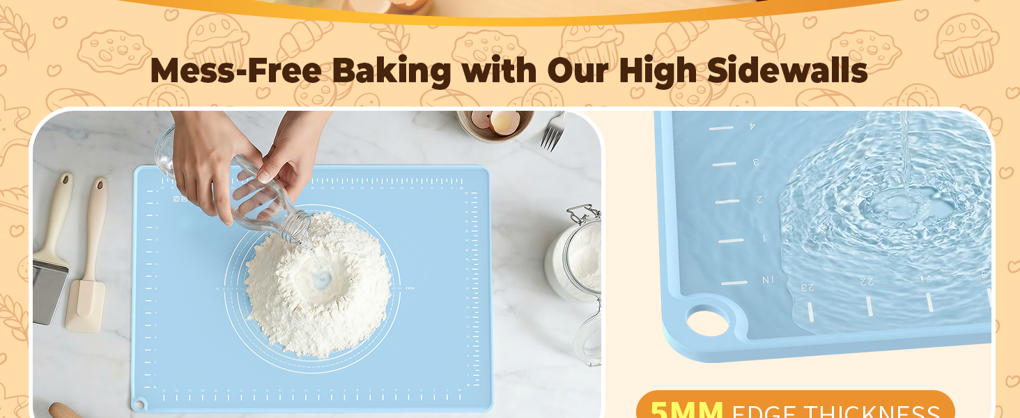 Silicone Baking Mat