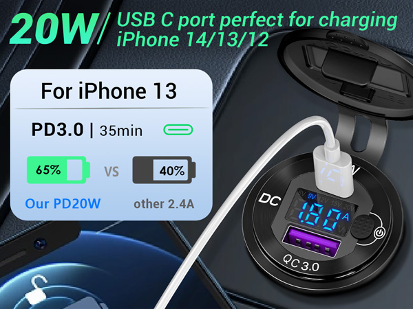 iphone charger