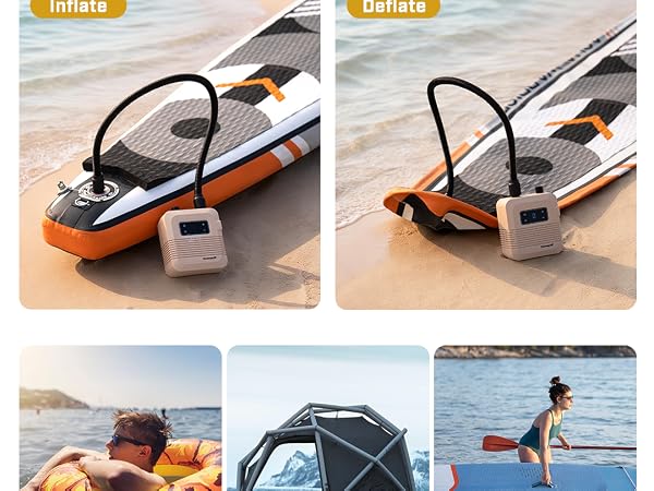 sup inflator