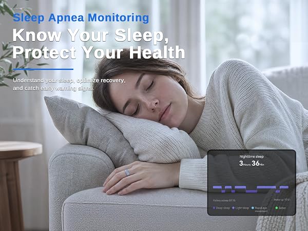 sleep tracker ring