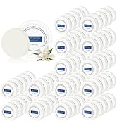 Mini Soap Bars Bulk Individually Wrapped Round Bulk Bar Soap 0.7oz Travel Soap Small Hotel Soaps ...