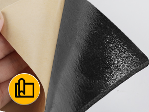 Sound Deading Material for Cars