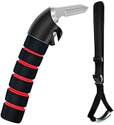 KOUNATSURI Car Handle Assist for Elderly Car Door Handle Multifunction Handle Car Door Latch Hand...