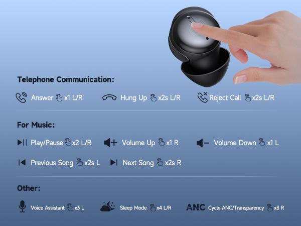 Sleep Earbuds