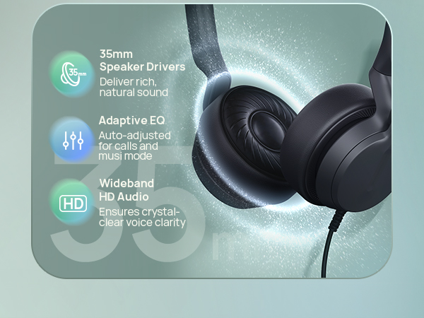 computer headset