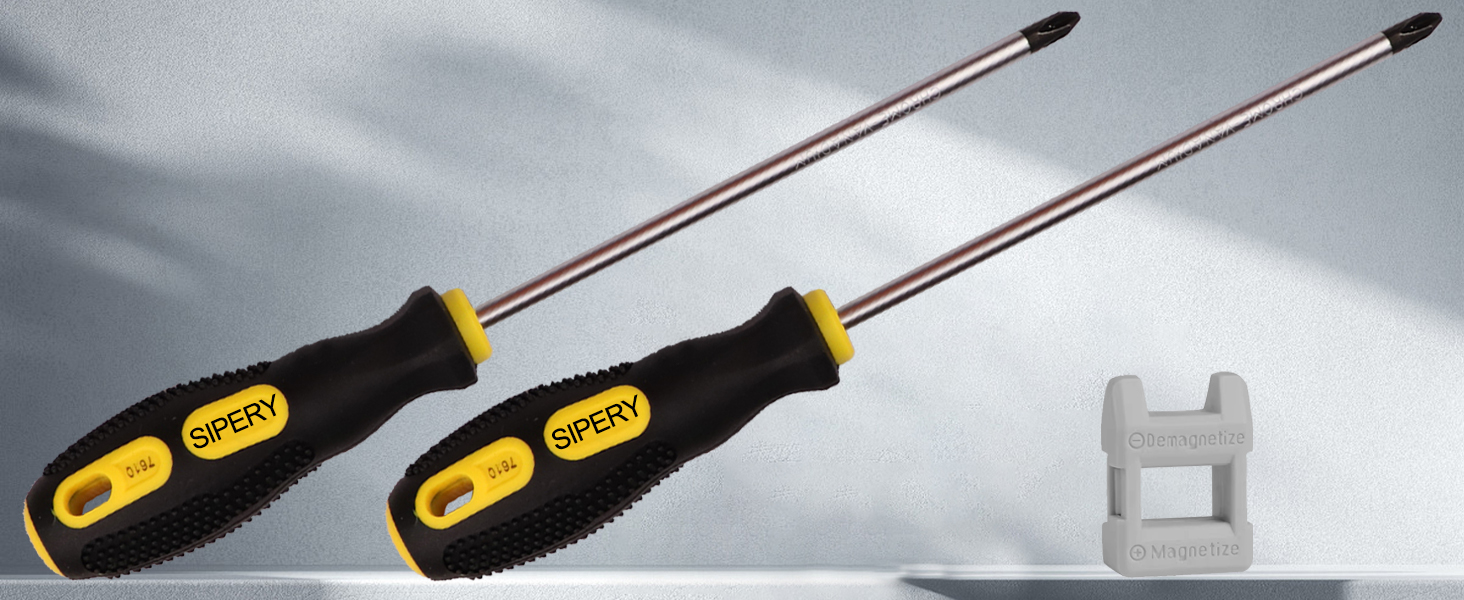 strong magnet screwdriver