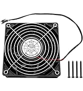 Replacement Fan Kit Compatible with Masterbuilt MB20040220/MB20041220 Gravity Series 560/800/1050...