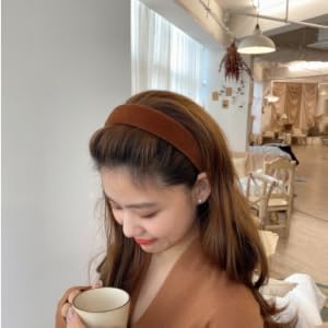 Elegant and cute fashion non-slip headband