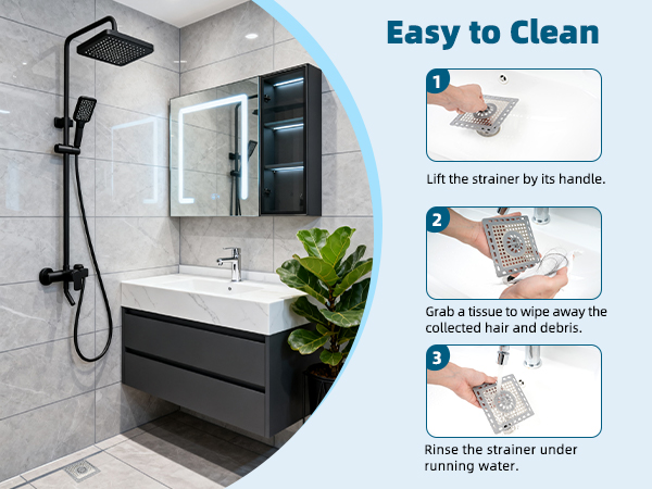 Easy to Clean