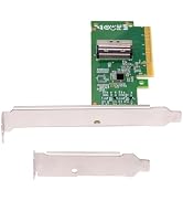 chenyang PCI-E 8X to PCI-E 5.0 MCIO 8i 74Pin SFF-TA-1016 Adapter Mini Cool Edge IO Female PCI Exp...
