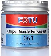 FOTU 661 Brake Caliper Guide Pin Grease,Grasa para Frenos Y Caliper De Carro,Automotive Brake Par...
