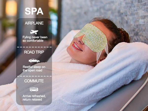 spa essentials