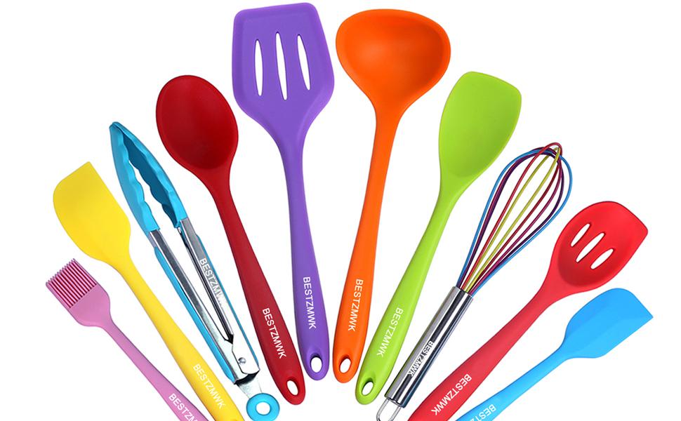 kitchen utensil set